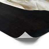 Willem Claesz Heda Banquet Piece with Mince Pie ポスター (角)