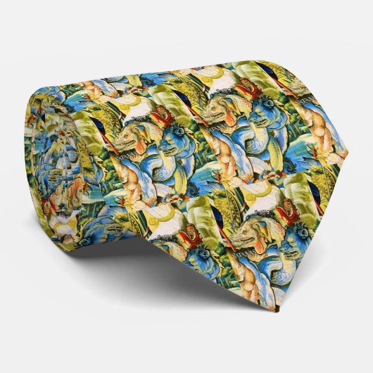 Willem de Pannemaker、サタナス（サタン） ネクタイ (ロール)