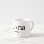 Willemstadクラサオ島 エスプレッソカップ (正面右)