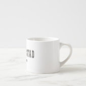 Willemstadクラサオ島 エスプレッソカップ (右)