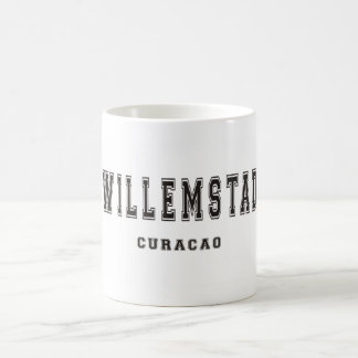 Willemstadクラサオ島 コーヒーマグカップ