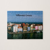 Willemstadクラサオ島 ジグソーパズル (横)