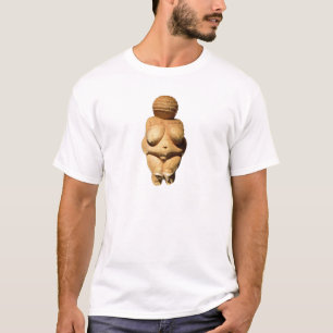 Willendorfの古代芸術の金星 Tシャツ