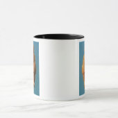 Willendorfの金星 マグカップ (中央)