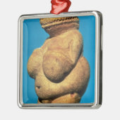Willendorfの金星 メタルオーナメント (左)