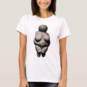 Willendorfの金星 Tシャツ