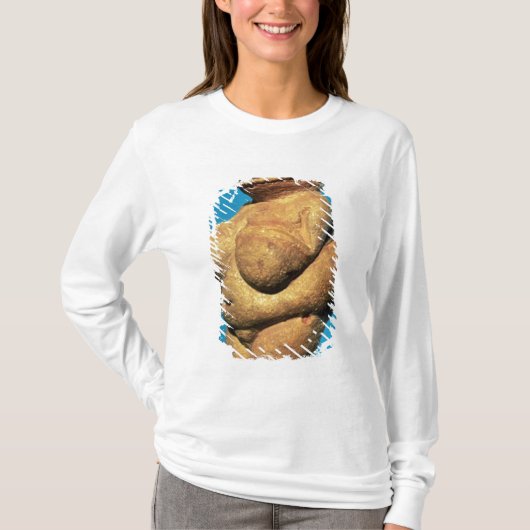 Willendorfの金星 Tシャツ (正面)