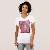 Willendorferin - T-Shirt Tシャツ (正面フル)