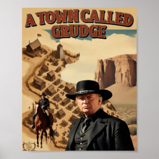 Willgs Town Movieポスター ポスター