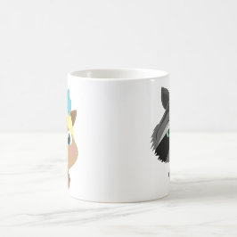 Willi und Hanna Tasse コーヒーマグカップ