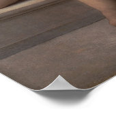 William Adolphe Bouguerauによるチャリティー ポスター (角)