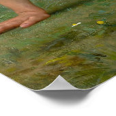 William-Adolphe Bouguerauによるポニーバックライド ポスター (角)