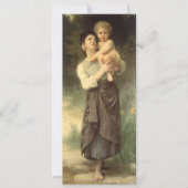 William Adolphe Bouguerauの兄妹 (正面)