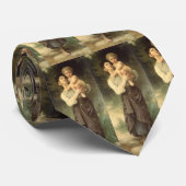 William Adolphe Bouguerauの兄妹 ネクタイ (ロール)