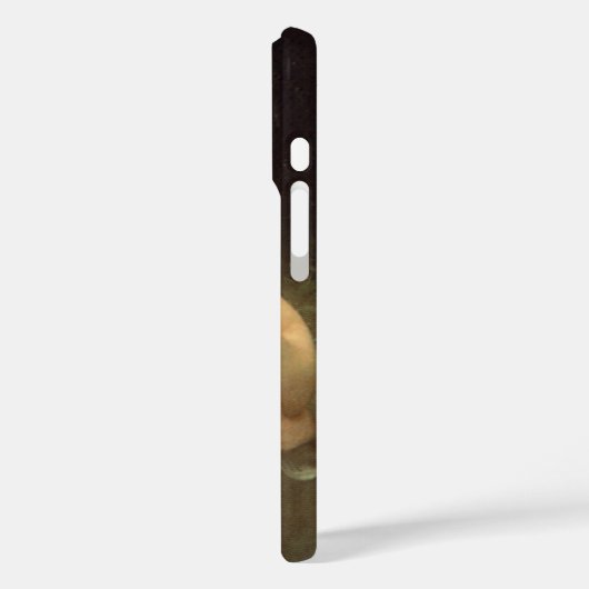 William Adolphe Bouguerauの兄妹 Case-Mate iPhoneケース (裏面 / 左)