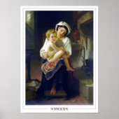 William-Adolphe Bouguerau Zeding Art Poster #21 ポスター (正面)