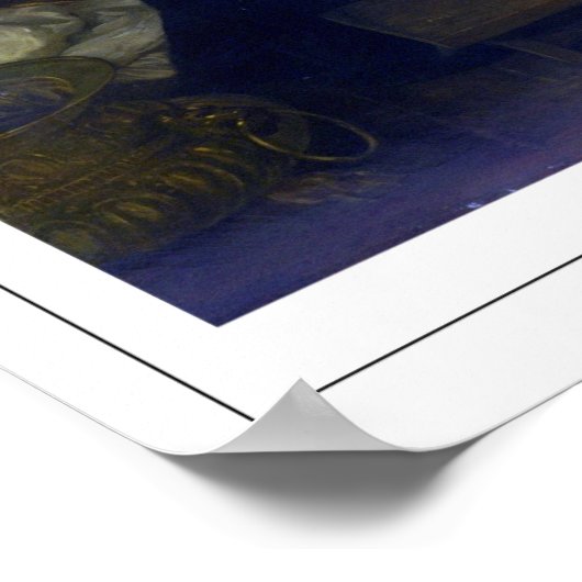 William-Adolphe Bouguerau Zeding Art Poster #21 ポスター (角)