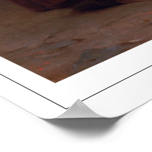 William-Adolphe Bouguerau Zeding Art Poster #223 ポスター (角)