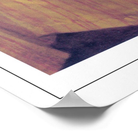 William-Adolphe Bouguerau Zeding Art Poster #8 ポスター (角)