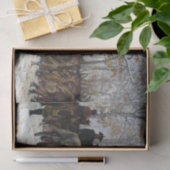 William B. T. Tregoによるバレー・フォージへの行進 薄葉紙 (ギフト)