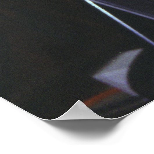 William Bell In Recording Studio 2008 ポスター (角)