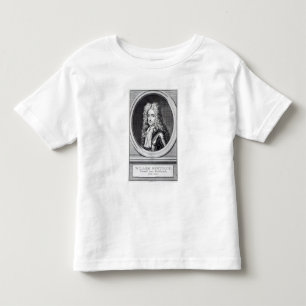 William Bentinckポートランド第1回アール トドラーTシャツ