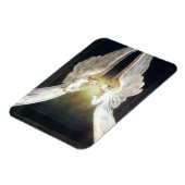 William Blake Christ in the Sepulcher Magnet マグネット (左側)