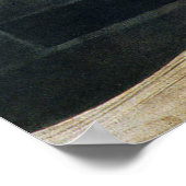 William Blake Christ in the Sepulcher Poster ポスター (角)