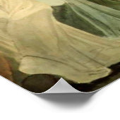 William Blake Oberon, Titania and Puck with Fairie ポスター (角)