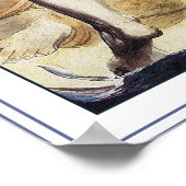 William Blake: Red 素晴らし Dragon – ポスタープリント ポスター (角)