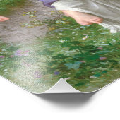 William Bouguerauによる春の曲 フォトプリント (角)