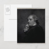 William Cavendish – ベントニック ポストカード (正面/裏面)