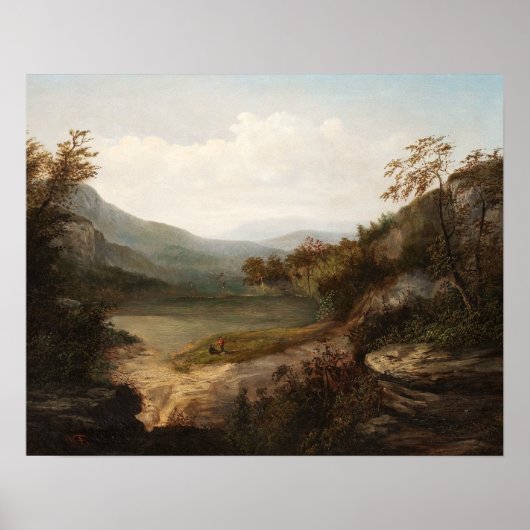 William Charles Anthony Frerichs – ノースカロライナ ポスター (正面)