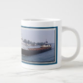 William Clay Ford情報ジャンボマグ ジャンボコーヒーマグカップ (右)