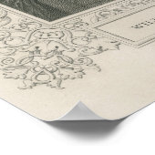 William Craven、Cravenの第1期伯爵 ポスター (角)