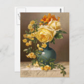 William Duffield：マルカル・ニエルバラ ポストカード (正面/裏面)