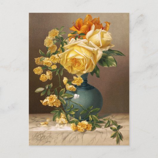 William Duffield：マルカル・ニエルバラ ポストカード (正面)