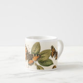 William Forsell Kirby Chours and Moths エスプレッソカップ (正面右)