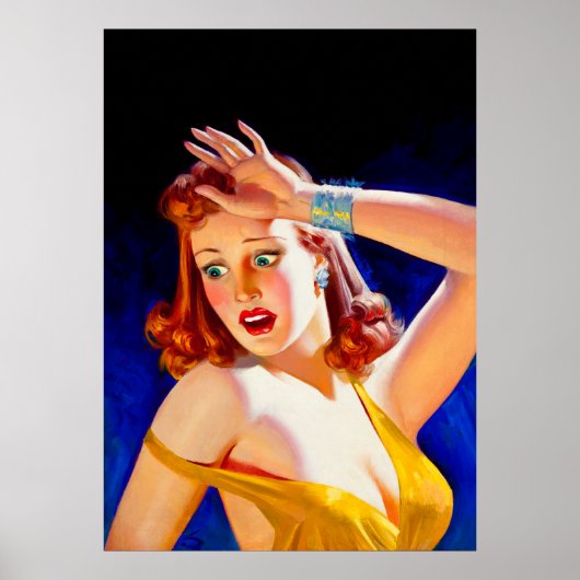 William Fulton Soare：メネースパルプカバー ポスター (正面)