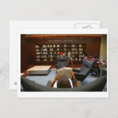 William H. Hannon図書館葉書 ポストカード (正面/裏面)