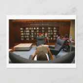 William H. Hannon図書館葉書 ポストカード (正面)