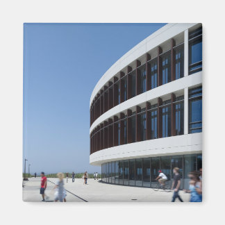 William H. Hannon Library Magnet マグネット