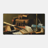 William Harnettによるファインアート デスクマット (正面)