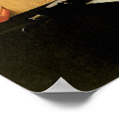 William Harnettによるファインアート ポスター (角)