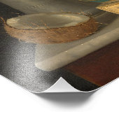 William Harnett – ジャストデザート フォトプリント (角)