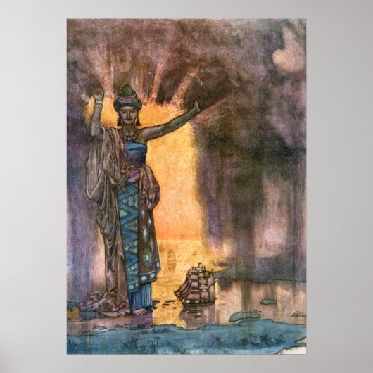 William Heath Robinson – シンガポール ポスター (正面)