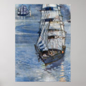 William Heath Robinson – 英語の歌 ポスター (正面)