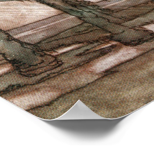 William Heath Robinson – 英語の歌 ポスター (角)