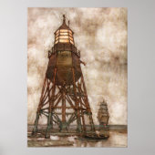 William Heath Robinson – 英語の歌 ポスター (正面)