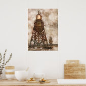 William Heath Robinson – 英語の歌 ポスター (キッチン)